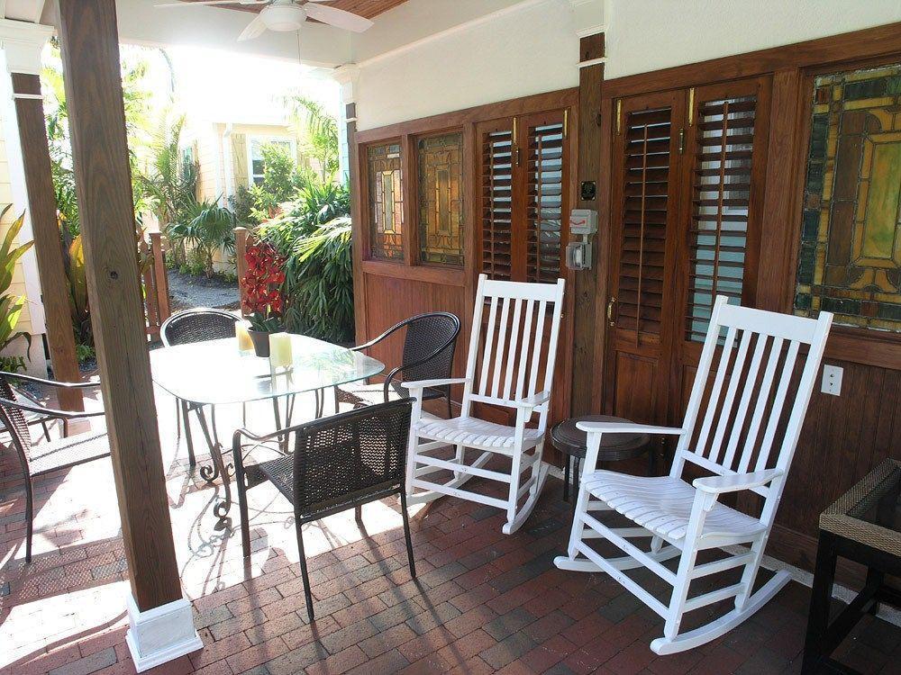 Travelers Palm Inn Cayo Hueso Exterior foto