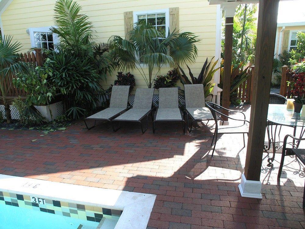 Travelers Palm Inn Cayo Hueso Exterior foto