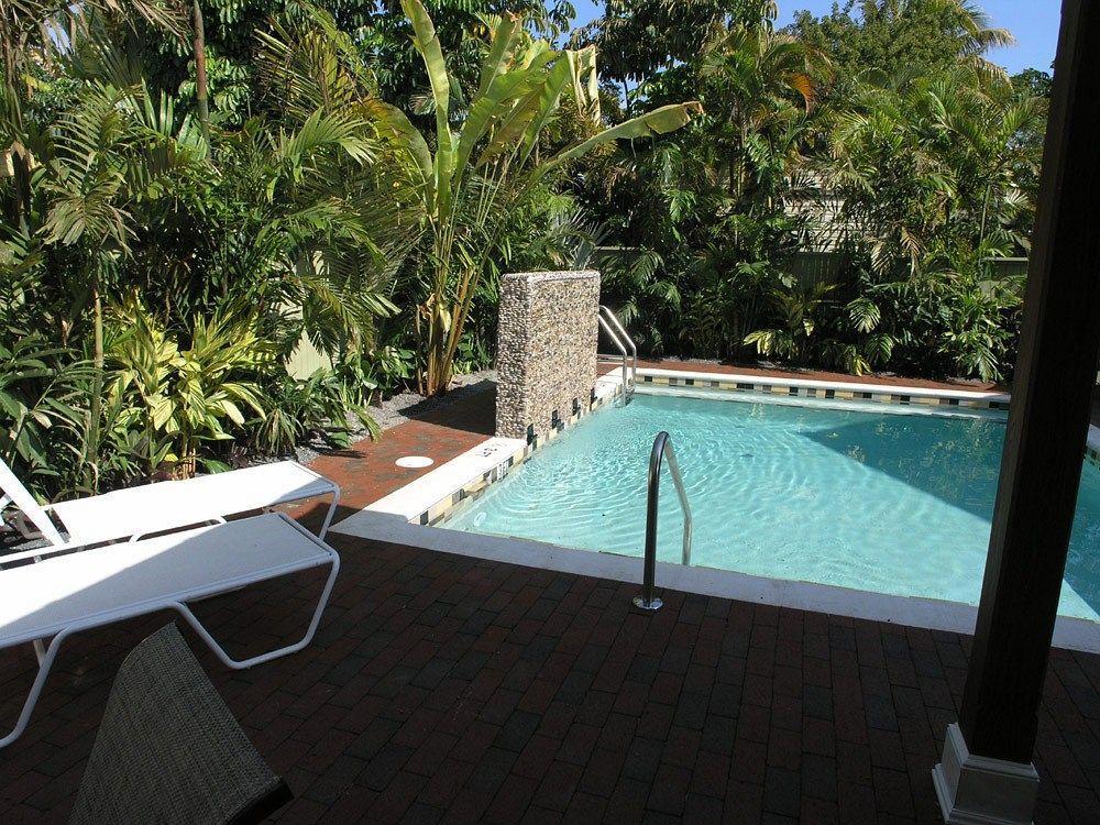 Travelers Palm Inn Cayo Hueso Exterior foto