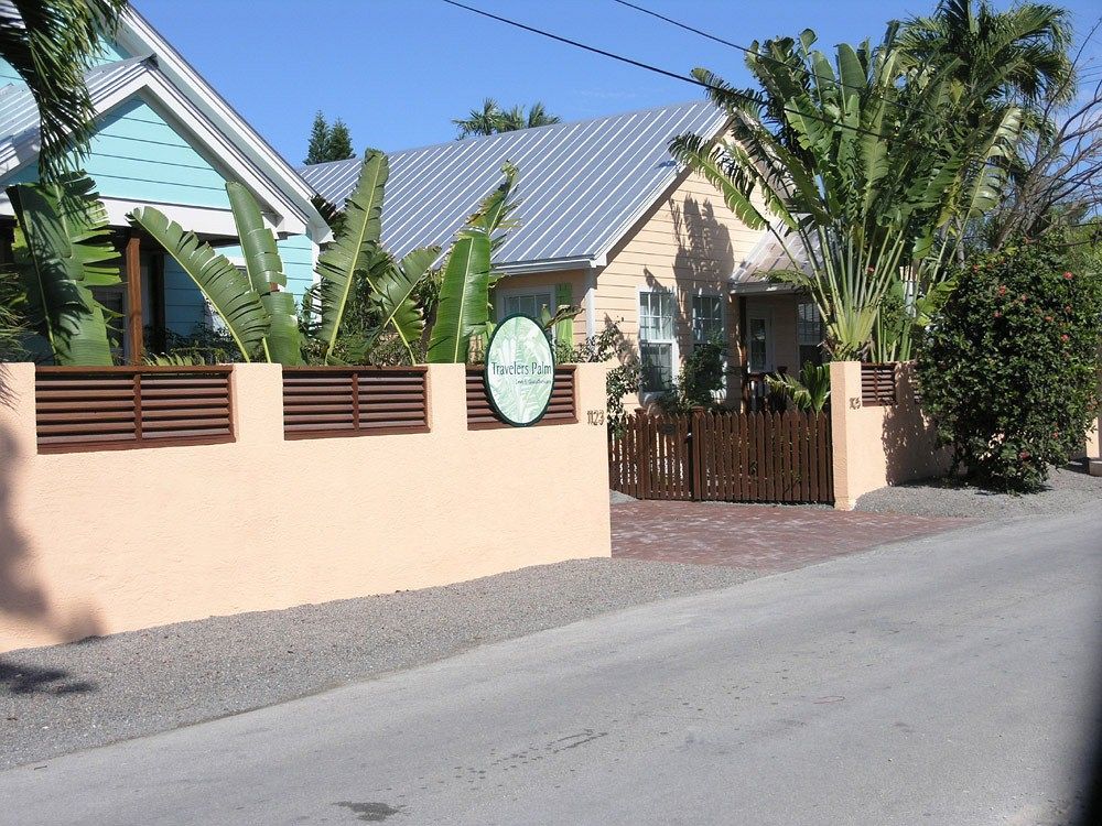 Travelers Palm Inn Cayo Hueso Exterior foto