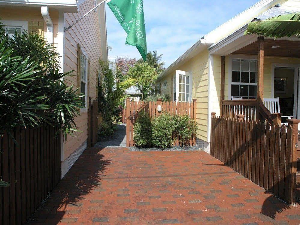 Travelers Palm Inn Cayo Hueso Exterior foto