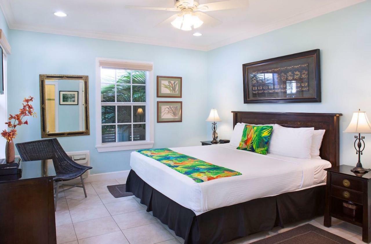 Travelers Palm Inn Cayo Hueso Exterior foto