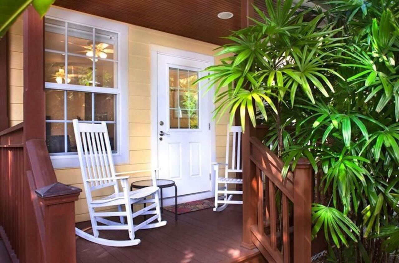 Travelers Palm Inn Cayo Hueso Exterior foto