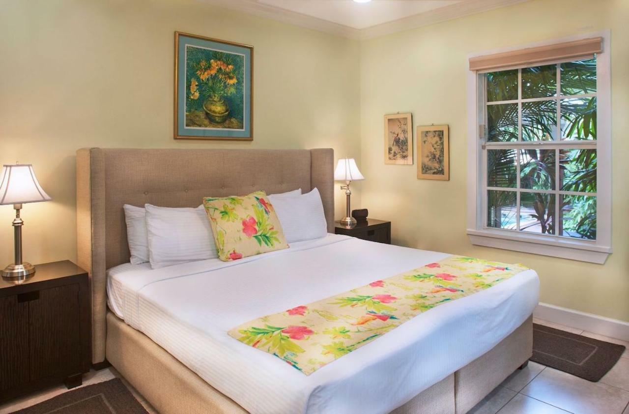 Travelers Palm Inn Cayo Hueso Exterior foto